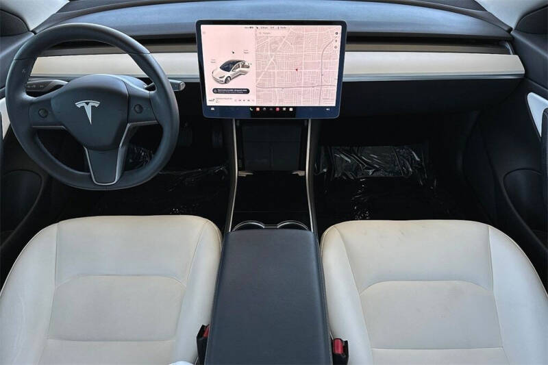 2020 Tesla Model 3 Long Range