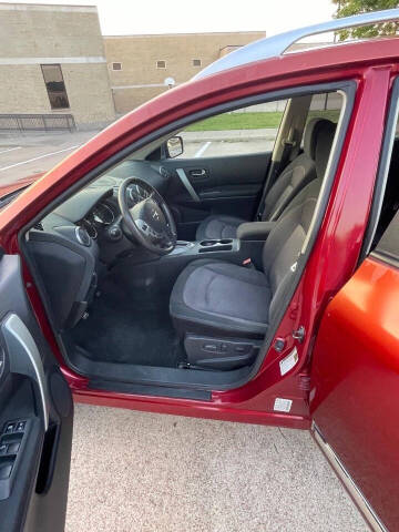 2011 Nissan Rogue SV
