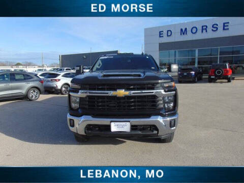 2024 Chevrolet Silverado 3500HD