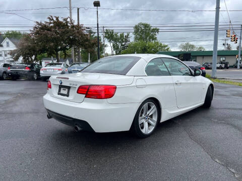 2011 BMW 3 Series 335i