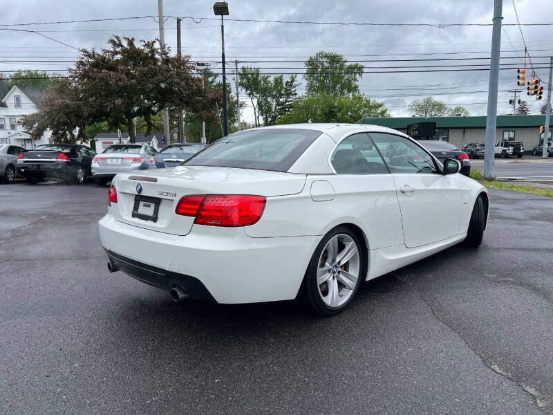 2011 BMW 3 Series 335i