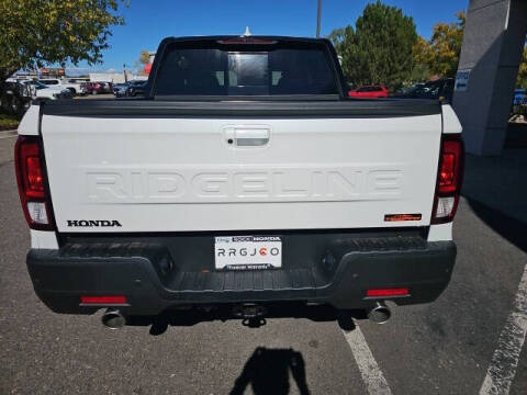 2026 Honda Ridgeline TrailSport