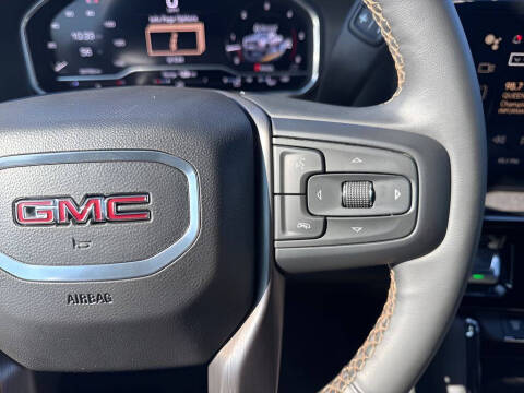 2024 GMC Sierra 2500HD