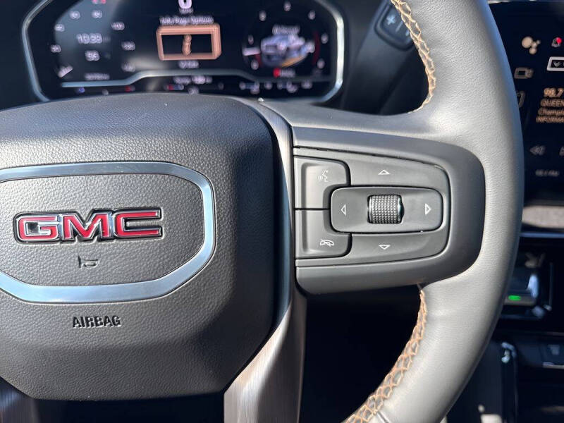 2024 GMC Sierra 2500HD