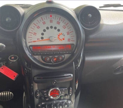 2014 MINI Countryman Cooper S