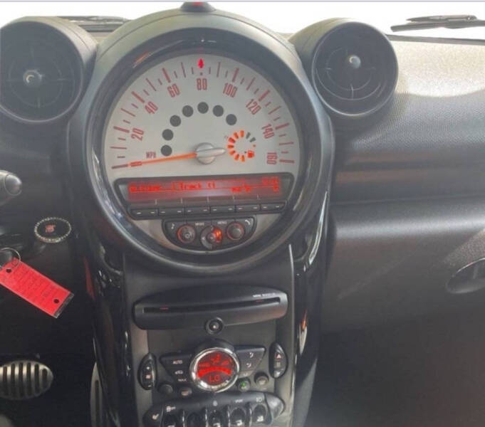 2014 MINI Countryman Cooper S