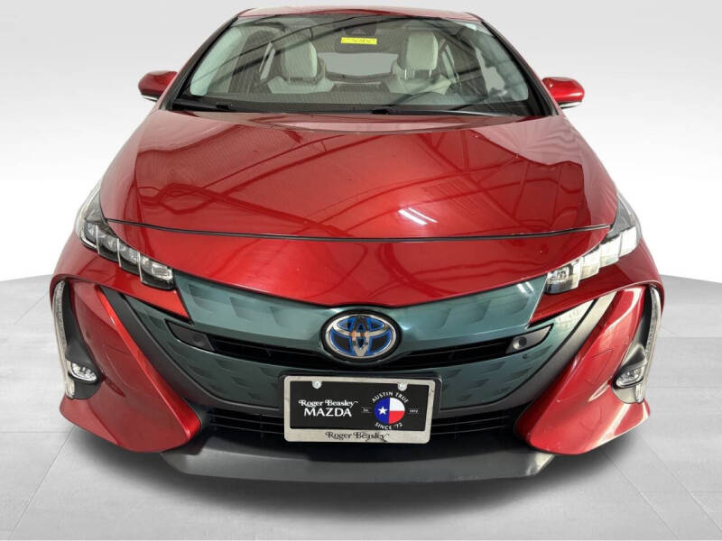 2018 Toyota Prius Prime