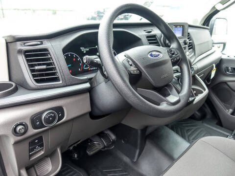 2025 Ford Transit