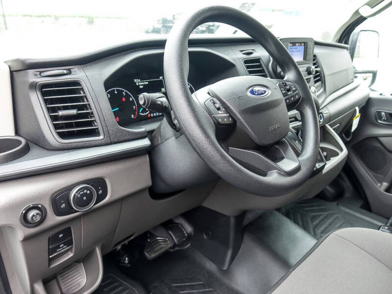 2025 Ford Transit