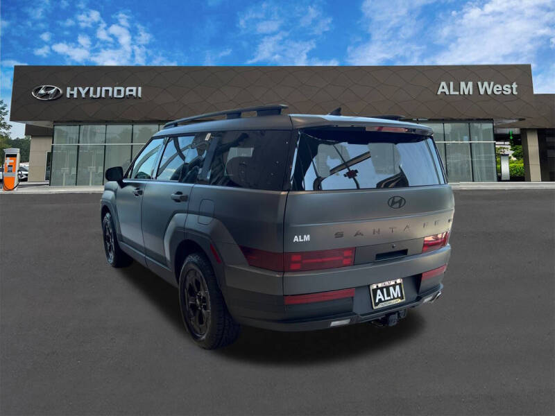 2026 Hyundai Santa Fe XRT