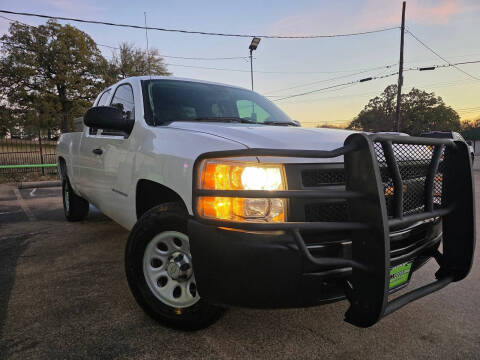 2013 Chevrolet Silverado 1500 Work Truck