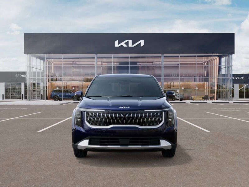 2026 Kia Carnival EX