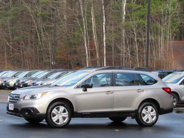 2016 Subaru Outback 2.5i