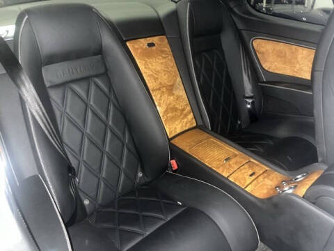 2008 Bentley Continental GT Speed