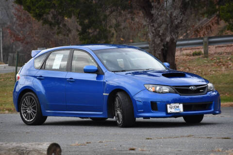 2014 Subaru Impreza WRX