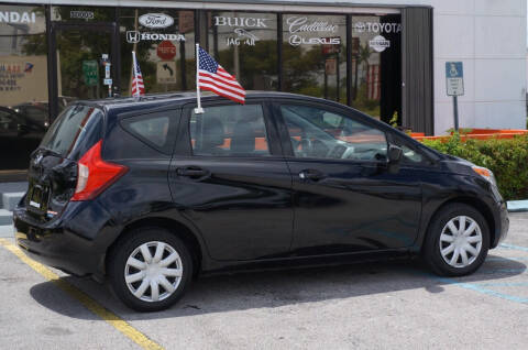 2016 Nissan Versa Note S