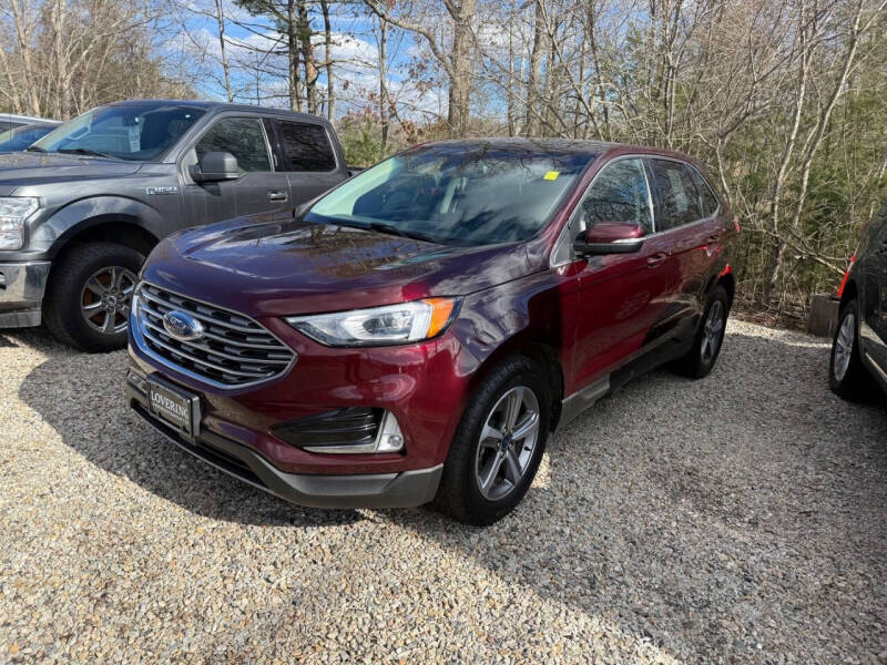 2019 Ford Edge SEL
