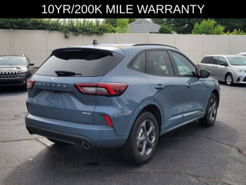 2023 Ford Escape ST-Line Select