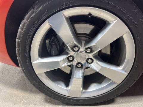 2010 Chevrolet Camaro SS