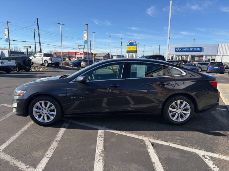 2023 Chevrolet Malibu LT