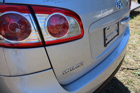 2010 Hyundai Santa Fe GLS