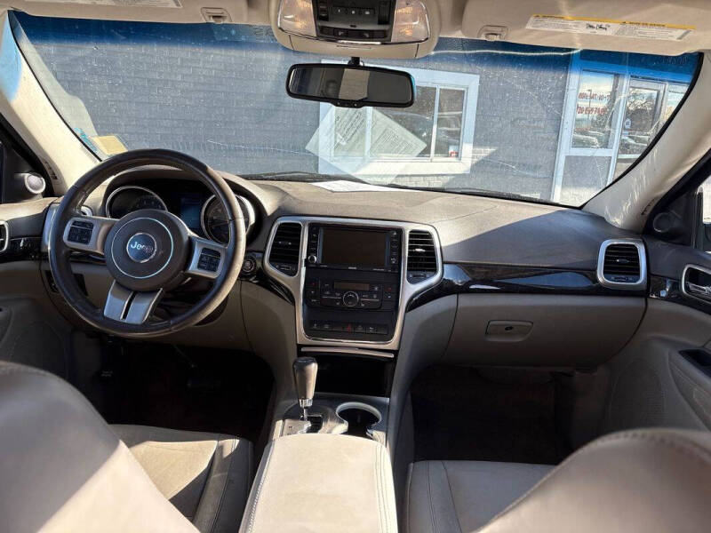 2012 Jeep Grand Cherokee