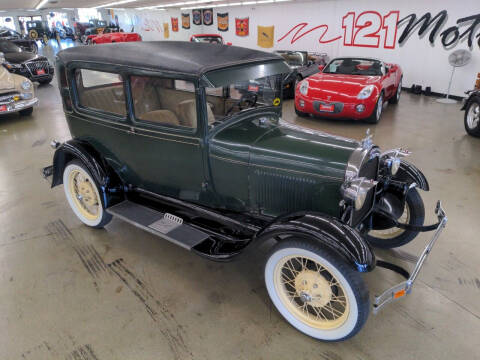 1929 Ford Model A for sale at 121 Motorsports in Mount Zion IL