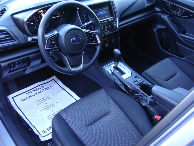 2017 Subaru Impreza Premium