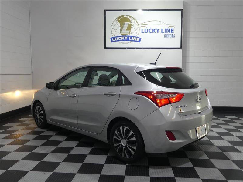 2016 Hyundai Elantra GT