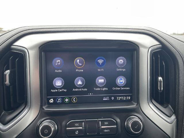 2020 Chevrolet Silverado 3500HD