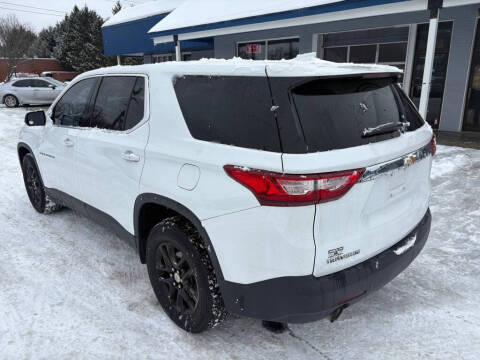 2019 Chevrolet Traverse LS