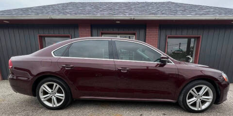 2014 Volkswagen Passat