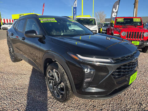 2024 Chevrolet Trax RS