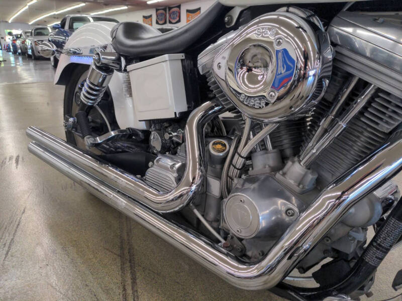 1998 Harley-Davidson Dyna Super Glide FXD