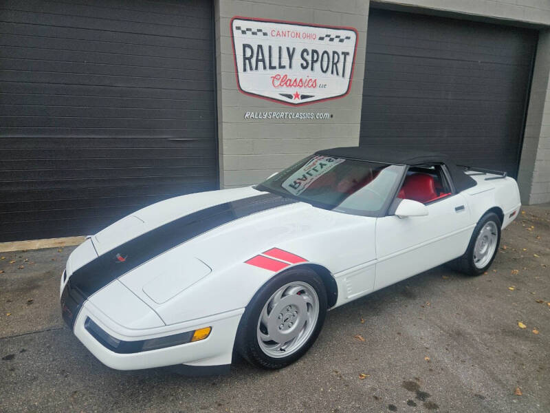 1994 Chevrolet Corvette