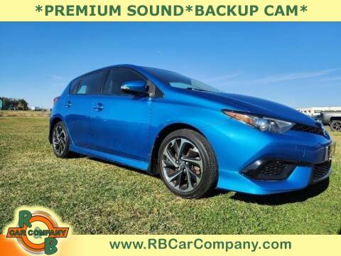 2017 Toyota Corolla iM for sale at R & B Car Company in South Bend IN