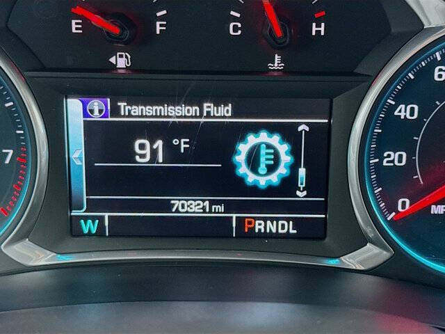 2019 Chevrolet Traverse LT Leather