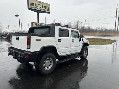 2006 HUMMER H2 SUT