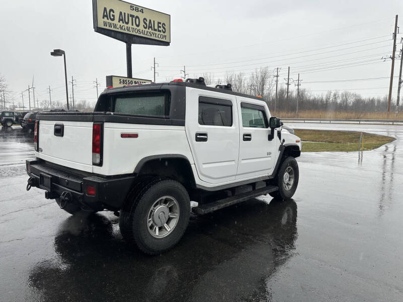 2006 Hummer H2 Base - Photo 8