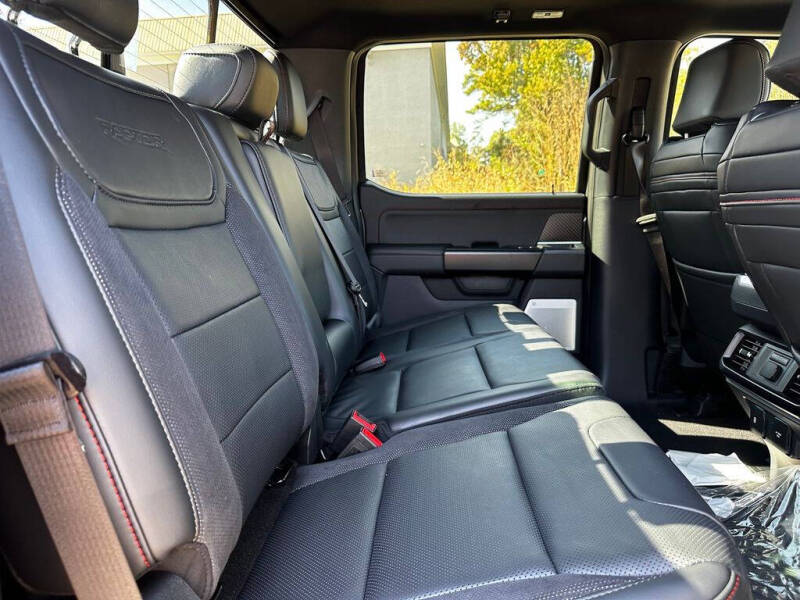 2025 Ford F-150 Raptor