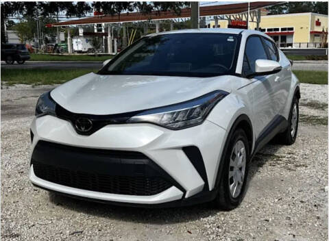 2021 Toyota C-HR for sale at Thurston Auto and RV Sales in Clermont FL
