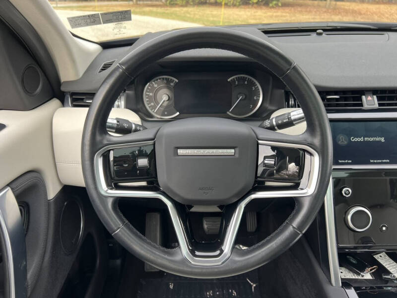 2021 Land Rover Discovery Sport P250 S