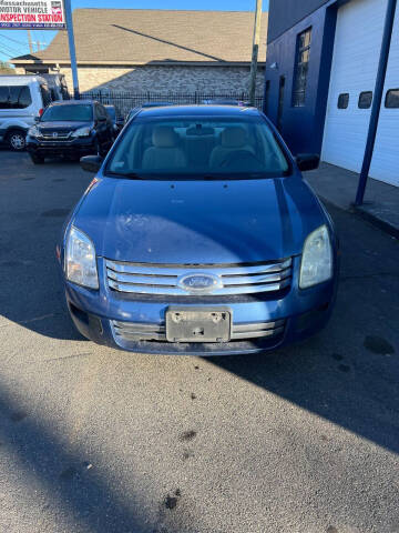 2009 Ford Fusion for sale at Best Value Auto INC in Springfield MA