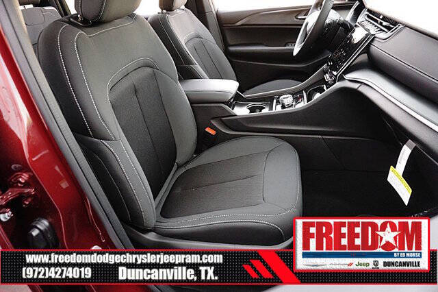 2025 Jeep Grand Cherokee L Laredo X