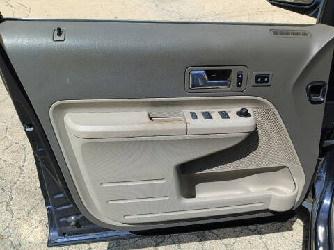 2010 Ford Edge Limited