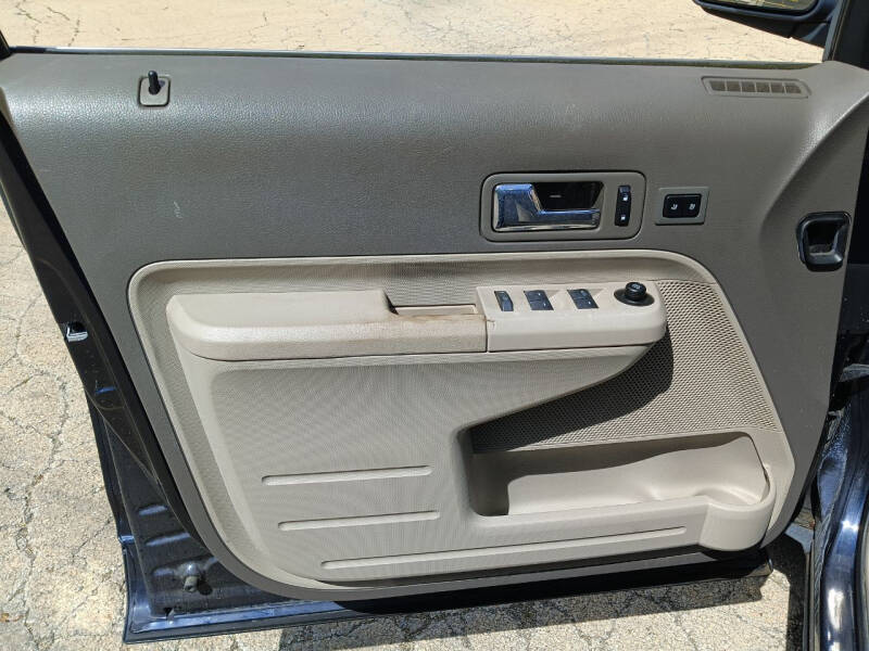 2010 Ford Edge Limited