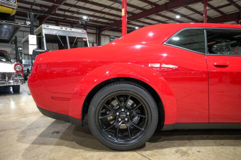 2021 Dodge Challenger SRT Hellcat Redeye