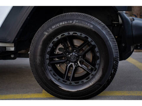 2020 Jeep Wrangler Unlimited