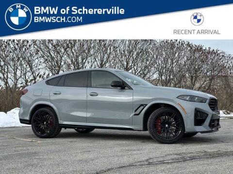 2026 BMW X6 M Competition