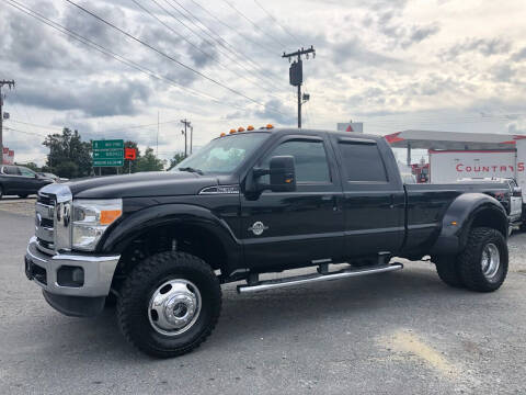 2016 Ford F-350 Super Duty for sale at Key Automotive Group in Stokesdale NC